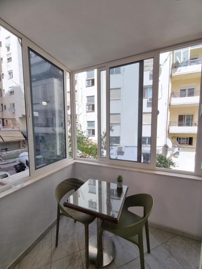 New Modern Studio In Central Tirana Apartment ภายนอก รูปภาพ