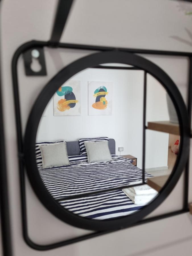 New Modern Studio In Central Tirana Apartment ภายนอก รูปภาพ