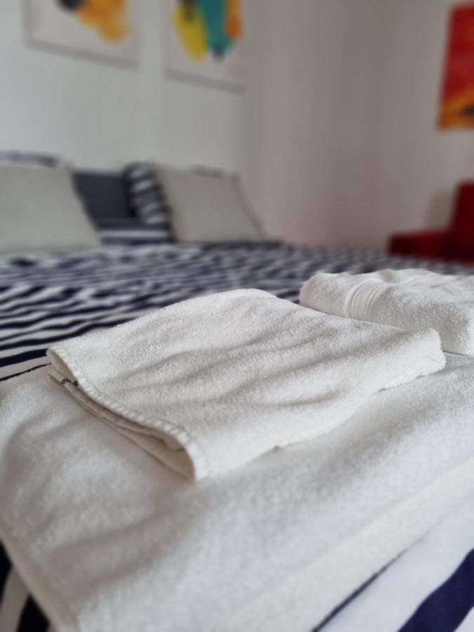 New Modern Studio In Central Tirana Apartment ภายนอก รูปภาพ