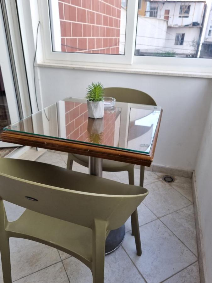 New Modern Studio In Central Tirana Apartment ภายนอก รูปภาพ