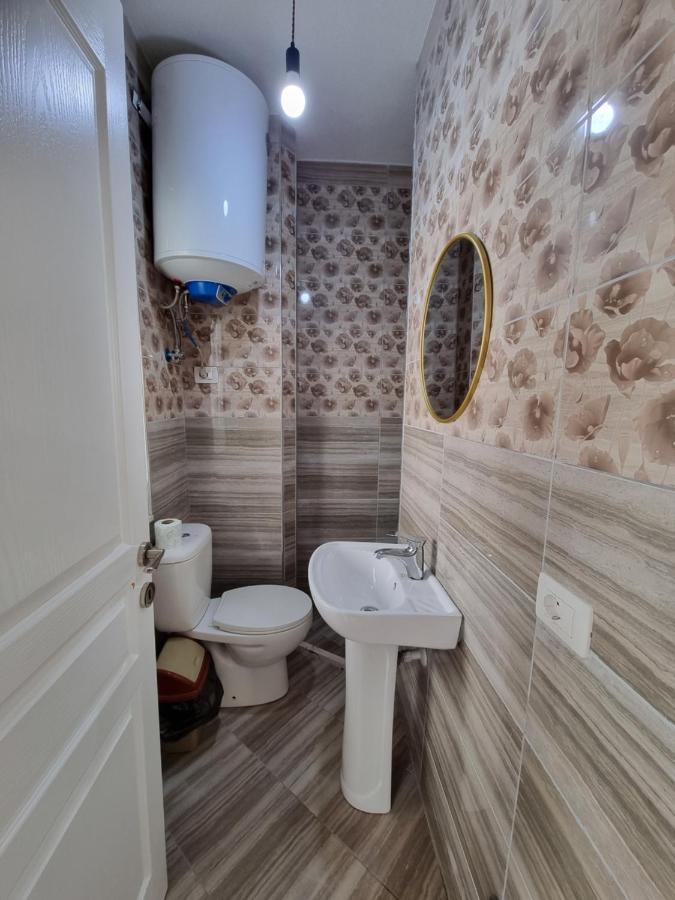New Modern Studio In Central Tirana Apartment ภายนอก รูปภาพ